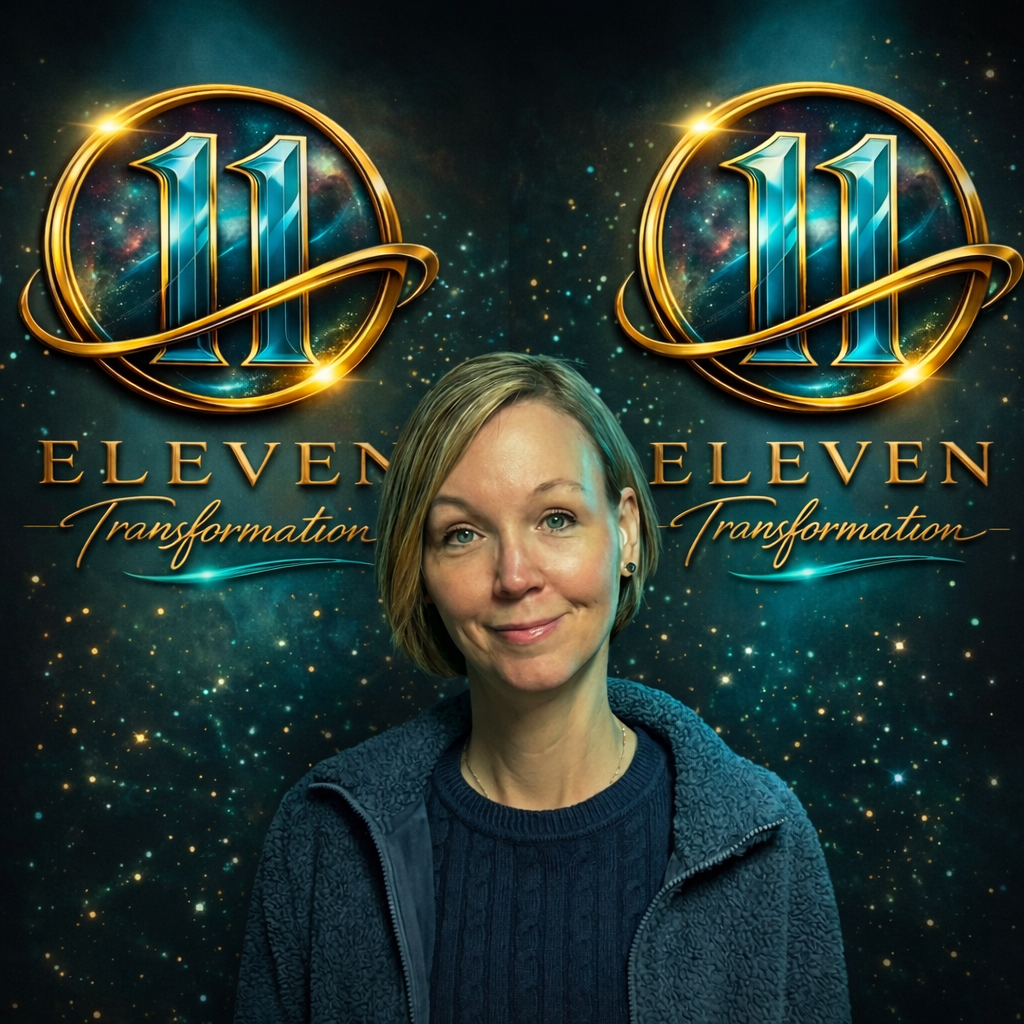 SophiYah — Founder of 1111 Transformation