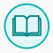 Biblical and Gnostic Teaching Icon | 1111 Transformation A simple icon representing deep spiritual wisdom, Gnostic insights, and biblical truth beyond religion from 1111 Transformation.